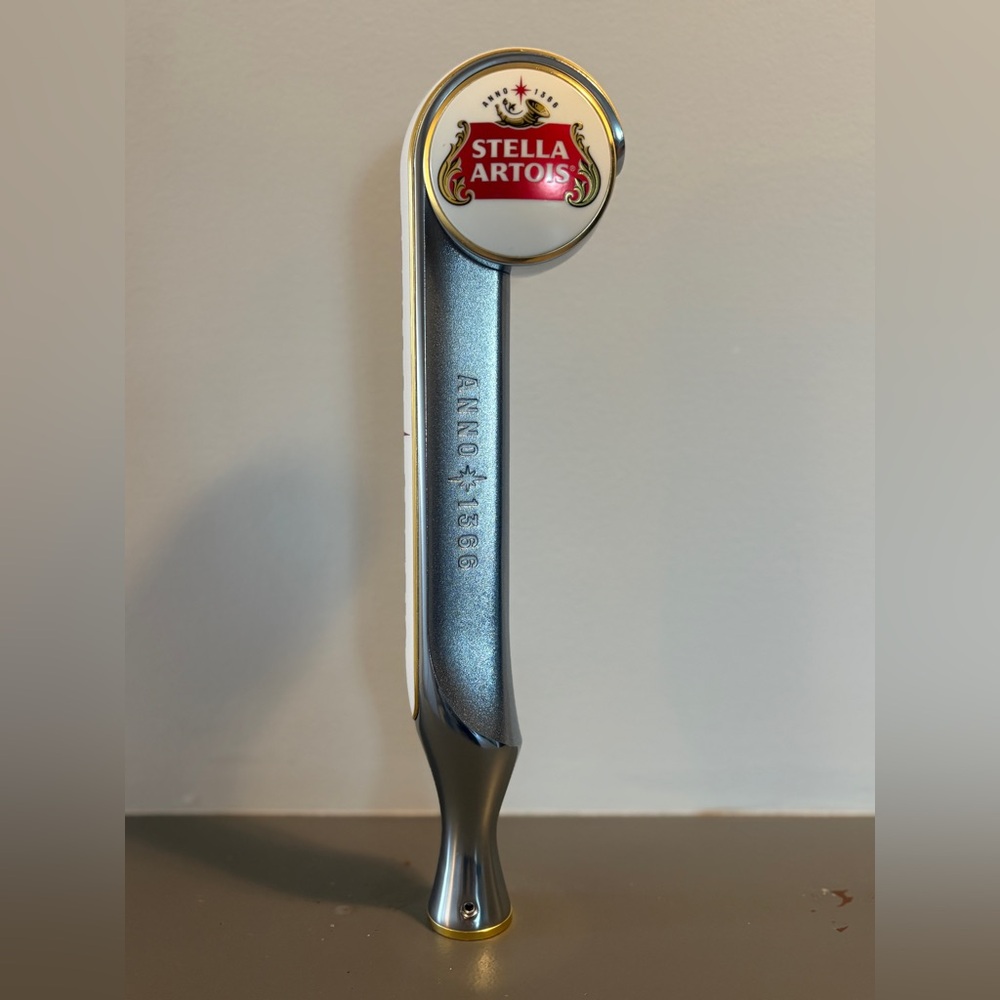 Stella Artois Beer Tap Handle